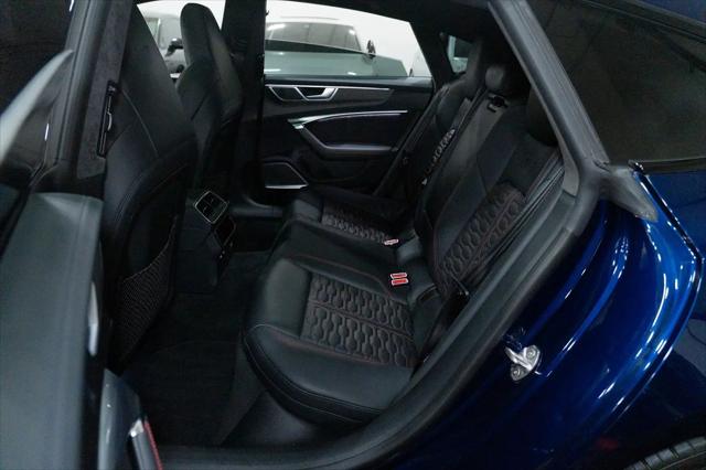 2021 Audi RS 7 Sportback TFSI quattro Tiptronic