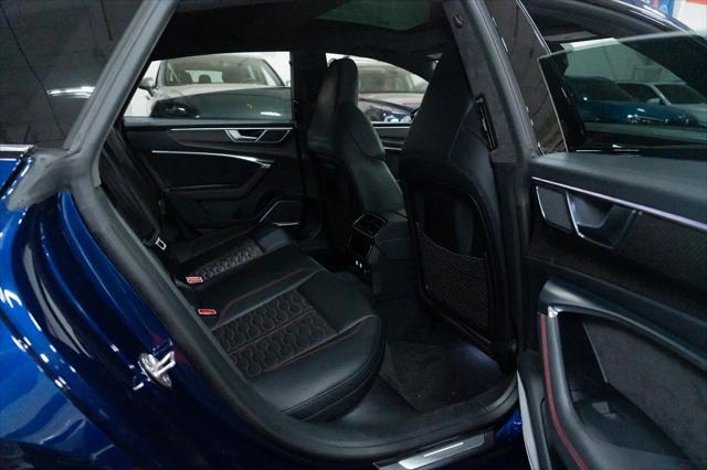 2021 Audi RS 7 Sportback TFSI quattro Tiptronic