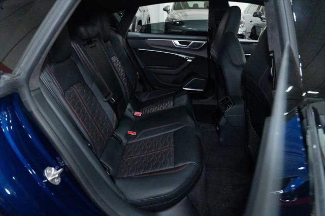 2021 Audi RS 7 Sportback TFSI quattro Tiptronic