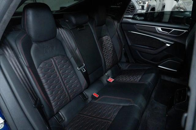 2021 Audi RS 7 Sportback TFSI quattro Tiptronic