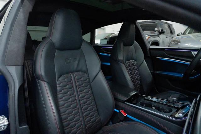 2021 Audi RS 7 Sportback TFSI quattro Tiptronic
