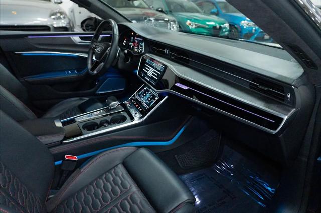 2021 Audi RS 7 Sportback TFSI quattro Tiptronic