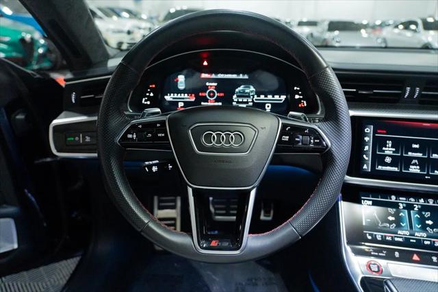 2021 Audi RS 7 Sportback TFSI quattro Tiptronic