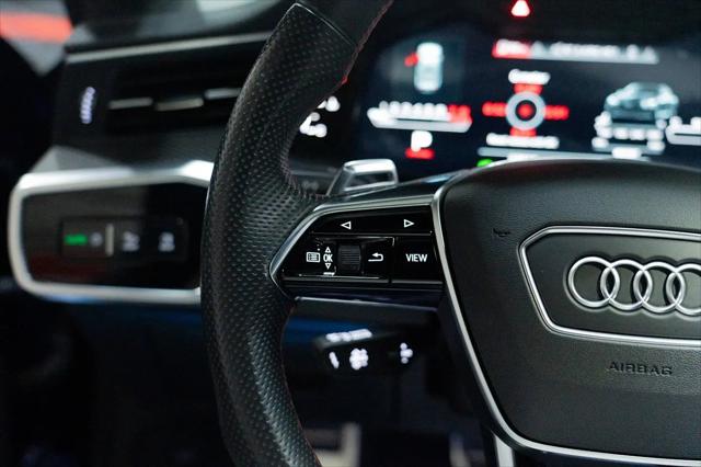2021 Audi RS 7 Sportback TFSI quattro Tiptronic