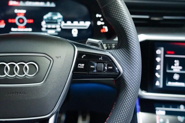 2021 Audi RS 7 Sportback TFSI quattro Tiptronic