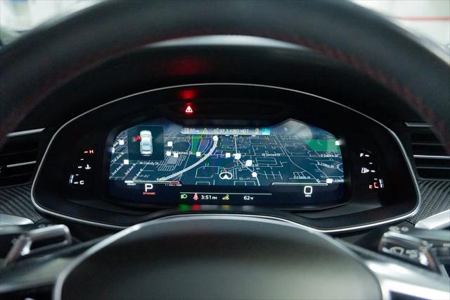 2021 Audi RS 7 Sportback TFSI quattro Tiptronic