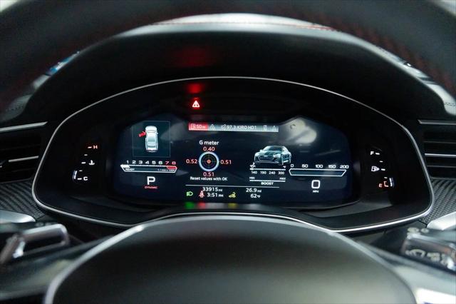 2021 Audi RS 7 Sportback TFSI quattro Tiptronic