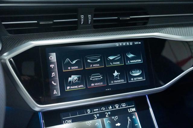 2021 Audi RS 7 Sportback TFSI quattro Tiptronic