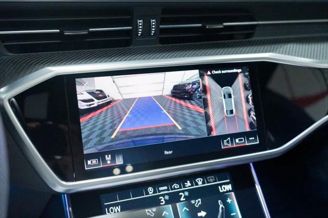 2021 Audi RS 7 Sportback TFSI quattro Tiptronic
