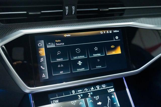 2021 Audi RS 7 Sportback TFSI quattro Tiptronic