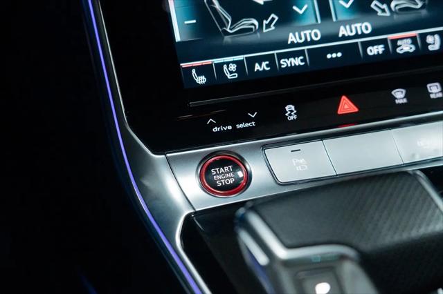 2021 Audi RS 7 Sportback TFSI quattro Tiptronic