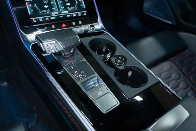 2021 Audi RS 7 Sportback TFSI quattro Tiptronic