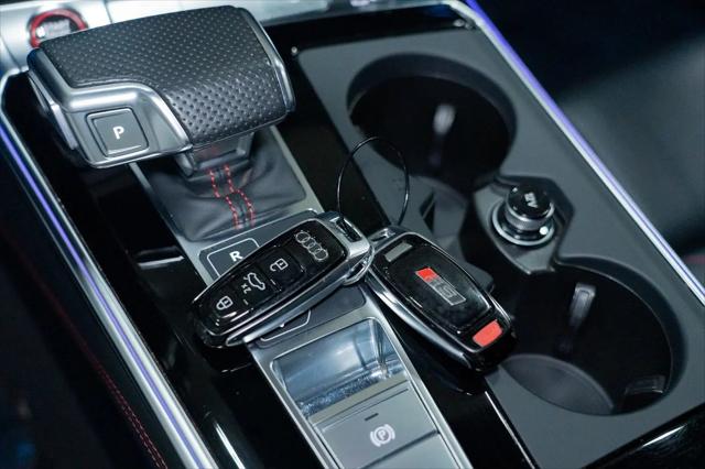 2021 Audi RS 7 Sportback TFSI quattro Tiptronic