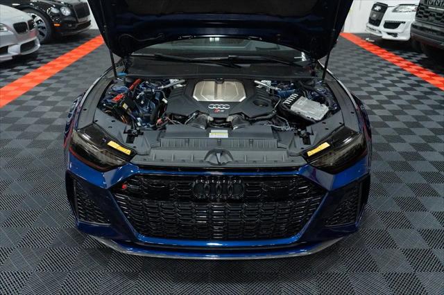 2021 Audi RS 7 Sportback TFSI quattro Tiptronic