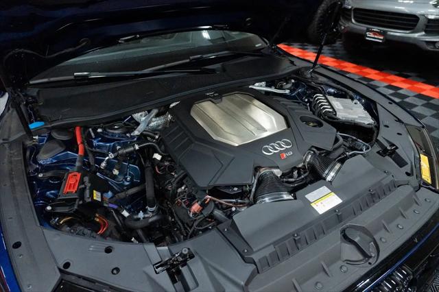 2021 Audi RS 7 Sportback TFSI quattro Tiptronic