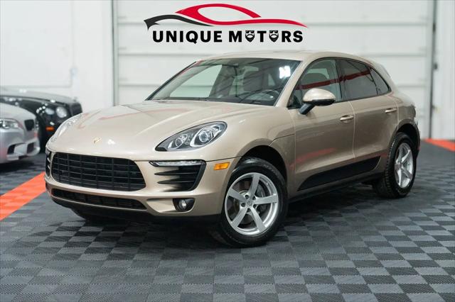 2017 Porsche Macan Macan for sale in Kent, WA