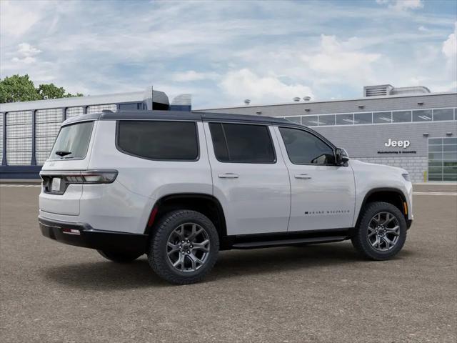 2026 Jeep Grand Wagoneer Upland 4x4