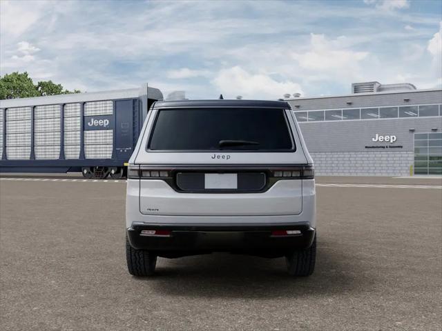 2026 Jeep Grand Wagoneer Upland 4x4