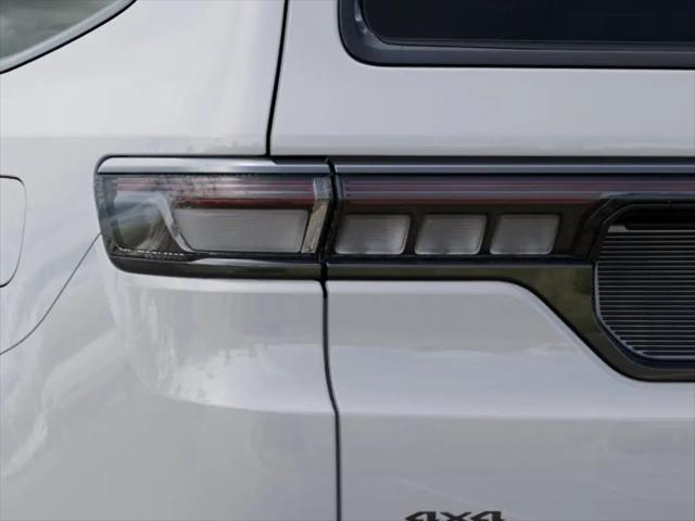 2026 Jeep Grand Wagoneer Upland 4x4