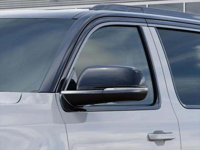 2026 Jeep Grand Wagoneer Upland 4x4
