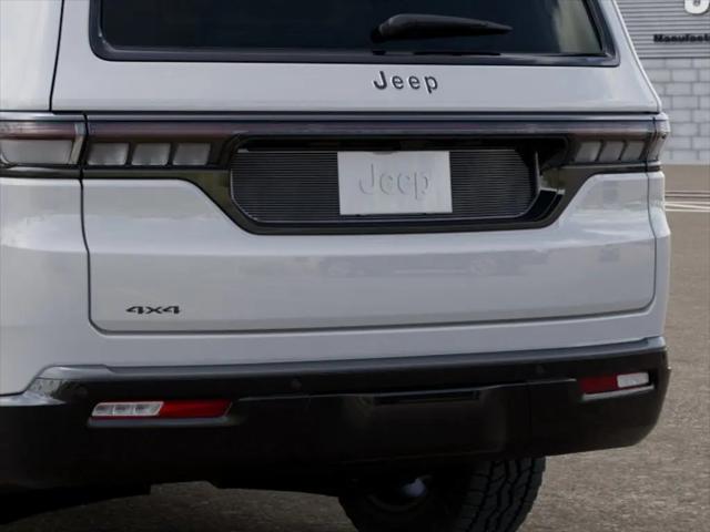 2026 Jeep Grand Wagoneer Upland 4x4