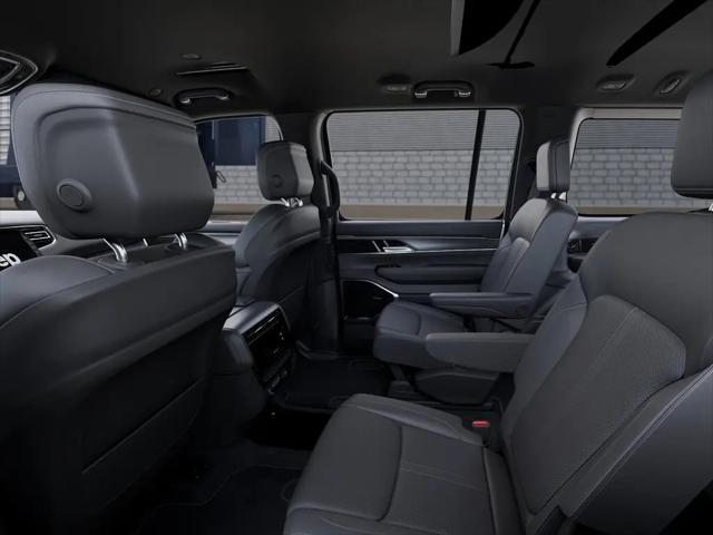 2026 Jeep Grand Wagoneer Upland 4x4