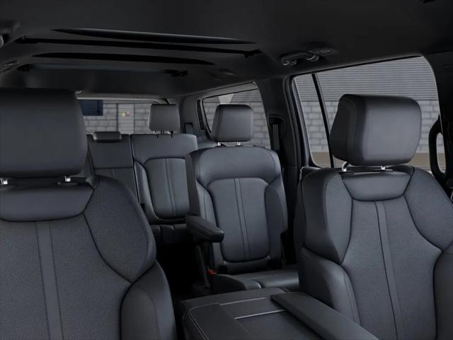 2026 Jeep Grand Wagoneer Upland 4x4