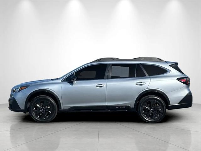 2022 Subaru Outback Onyx Edition XT