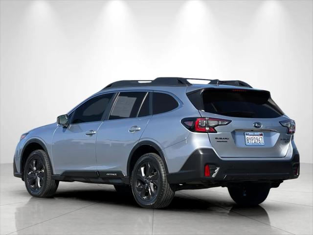 2022 Subaru Outback Onyx Edition XT