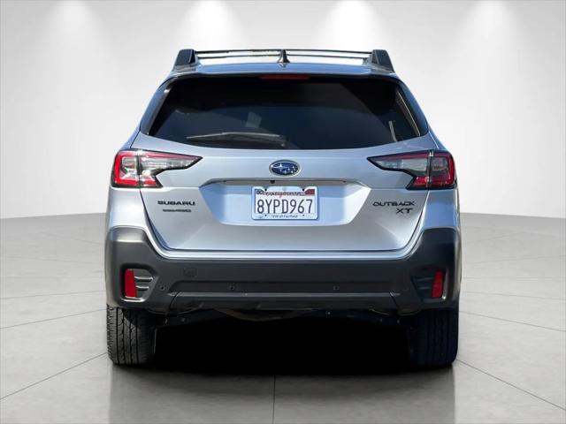 2022 Subaru Outback Onyx Edition XT