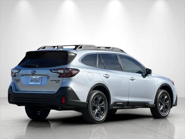 2022 Subaru Outback Onyx Edition XT