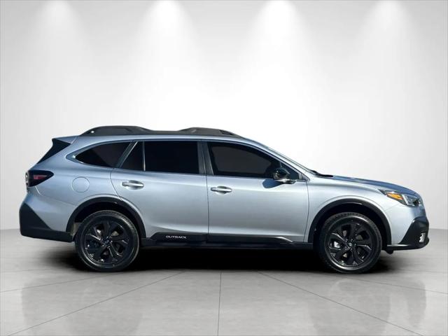 2022 Subaru Outback Onyx Edition XT