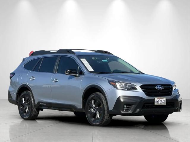 2022 Subaru Outback Onyx Edition XT