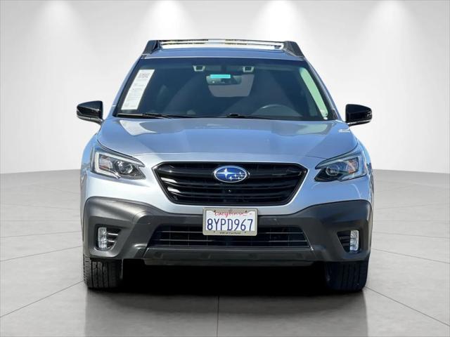 2022 Subaru Outback Onyx Edition XT