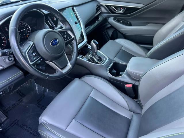 2022 Subaru Outback Onyx Edition XT