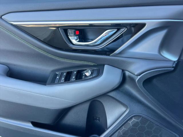 2022 Subaru Outback Onyx Edition XT