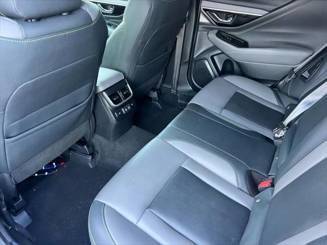 2022 Subaru Outback Onyx Edition XT