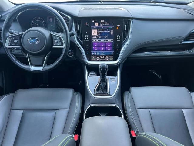 2022 Subaru Outback Onyx Edition XT