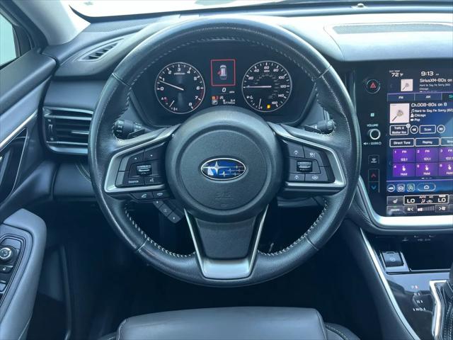 2022 Subaru Outback Onyx Edition XT
