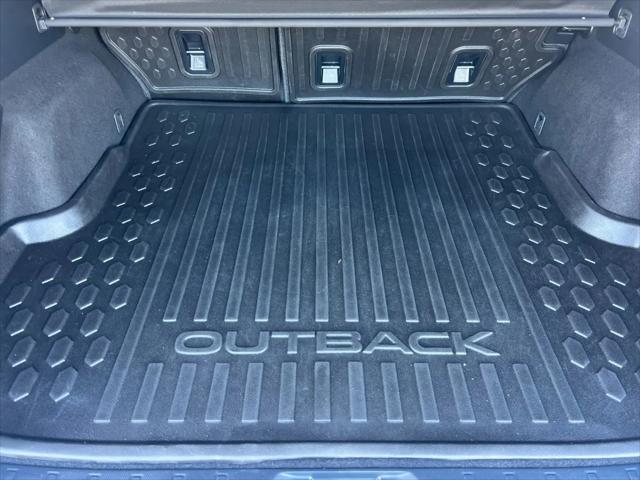 2022 Subaru Outback Onyx Edition XT
