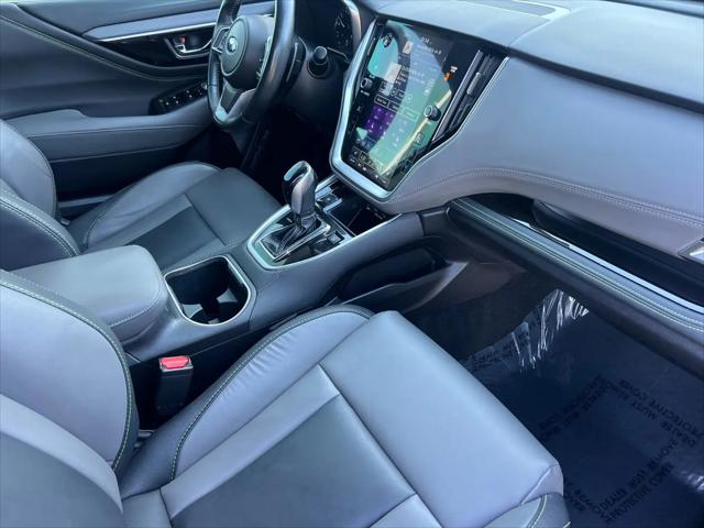 2022 Subaru Outback Onyx Edition XT