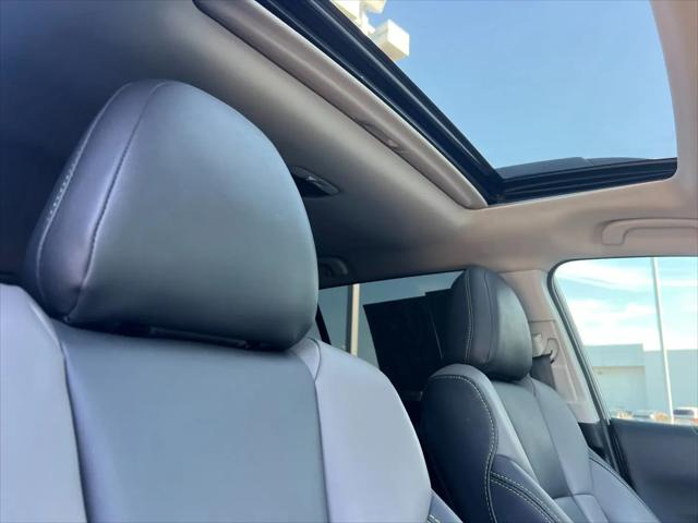 2022 Subaru Outback Onyx Edition XT