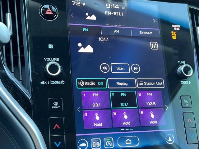2022 Subaru Outback Onyx Edition XT