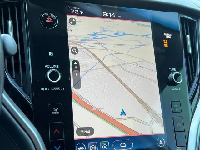 2022 Subaru Outback Onyx Edition XT