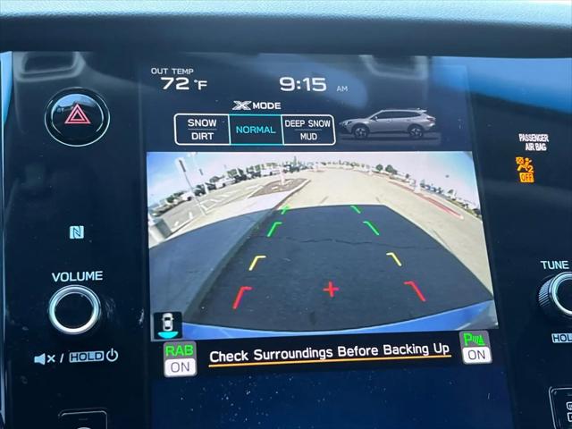 2022 Subaru Outback Onyx Edition XT