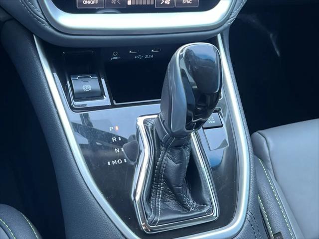 2022 Subaru Outback Onyx Edition XT