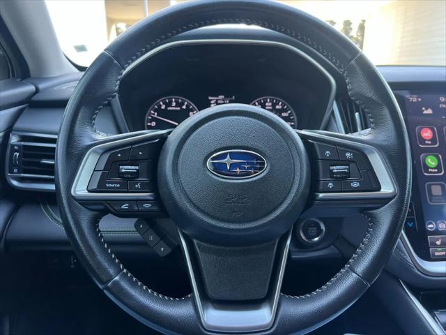 2022 Subaru Outback Onyx Edition XT