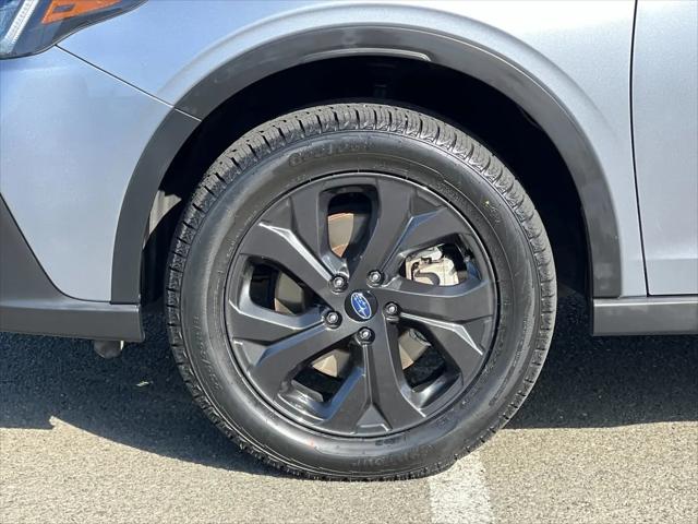 2022 Subaru Outback Onyx Edition XT