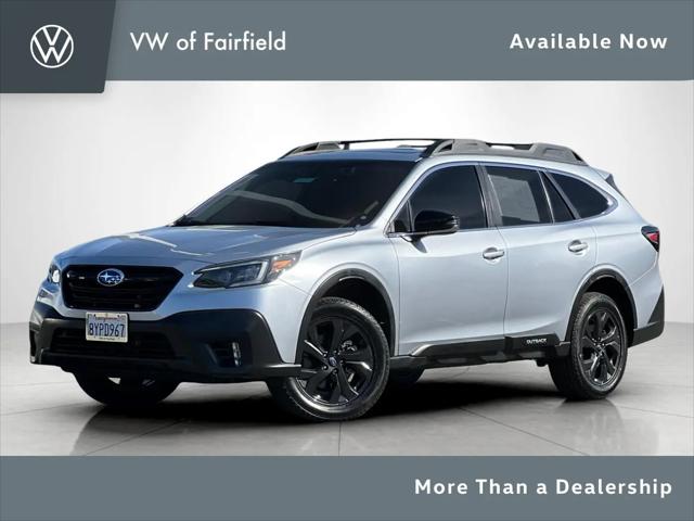 2022 Subaru Outback Onyx Edition XT for sale in Fairfield, CA