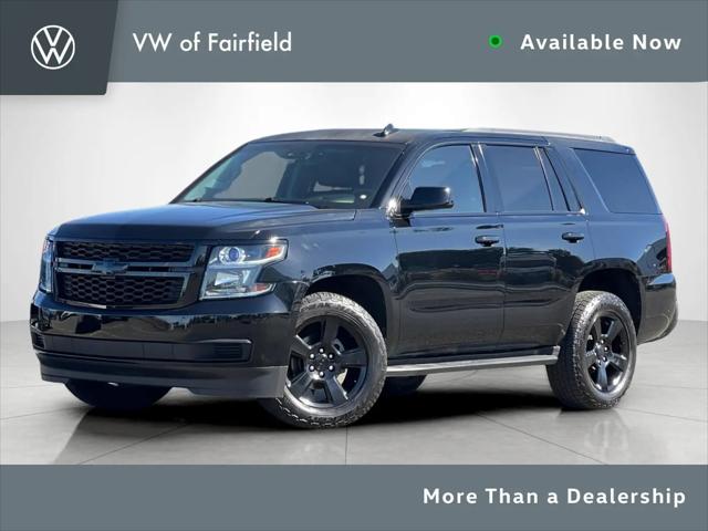 2017 Chevrolet Tahoe LT for sale in Fairfield, CA